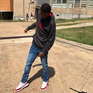 Meet your Posher, Chad